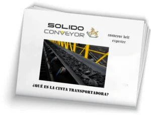 ¿Qué es una cinta transportadora?