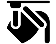 контакт с конвейерной лентой;