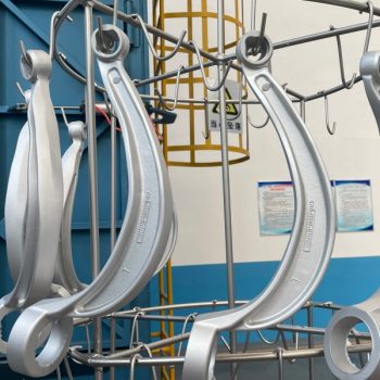 automatic Shot Blasting Machine for Variety Workpieces